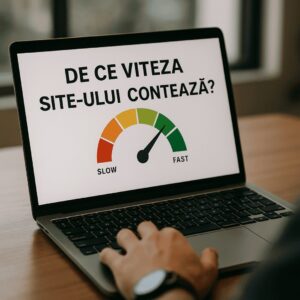 viteza site-ului