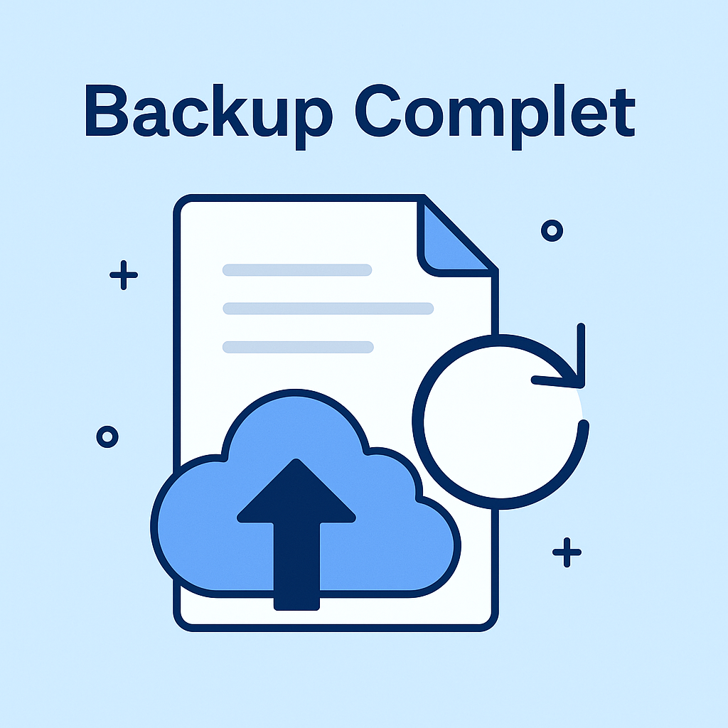 backup hosting