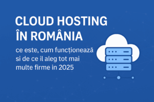 cloud hosting in romania